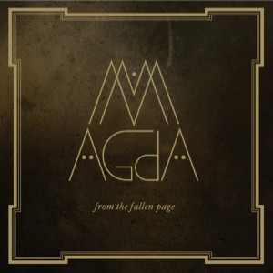 Magda estrena su primer Album - From the Fallen Page