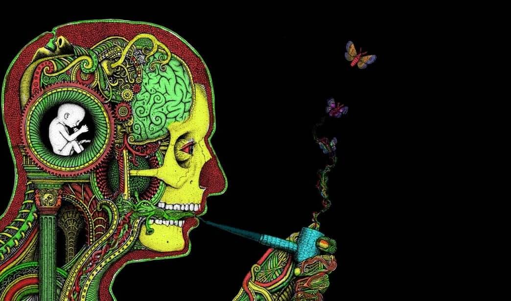 Estudio reafirma vinculo del consumo problemático de marihuana con esquizofrenia