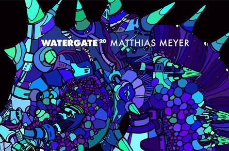 Matthias Meyer presenta Watergate 20