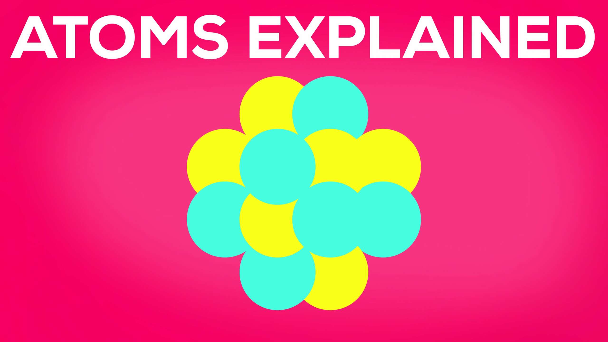 Video: De que tamaño son los Átomos ?