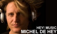 Mp3: Michel de Hey – Hey! Muzik (2011-08-01)