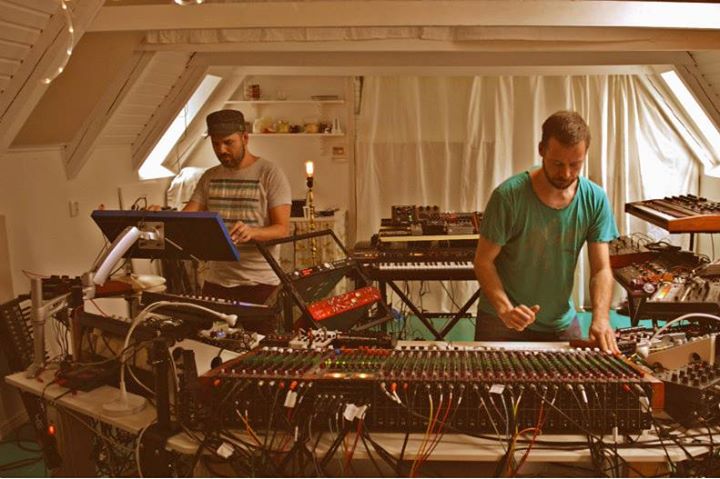 Sebastian Mullaert (Minilogue) & Eitan Reiter preparan un álbum
