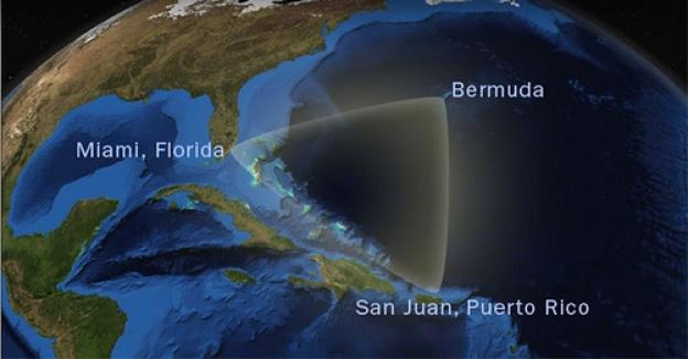 Científicos buscan demostrar que el misterio del Triángulo de las Bermudas se oculta en el espacio
