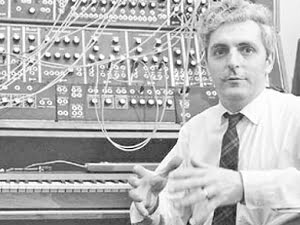 ¿Quién inventó el sintetizador de música electrónica?