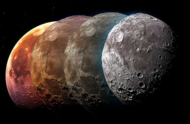 Astrónomos descubren una "luna falsa" que lleva siguiendo a la tierra desde el año 100 a.c.