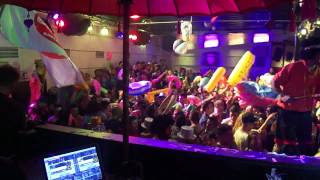 Video: Paco Osuna @ El Row!! Próximamente en Medellín! FUCK MY FUNK 2013 ♫