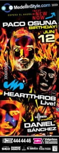 Heartthrob Live PA @ Reverse Festival Fabrik Madrid - 28-02-2009
