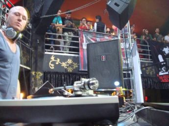 ALEXI DELANO en La Selva: Una parte esencial de la historia electrónica nacional de los estilos más rumberos