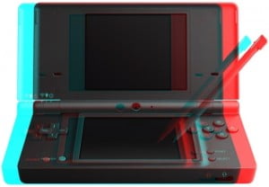 Nintendo DS en 3D