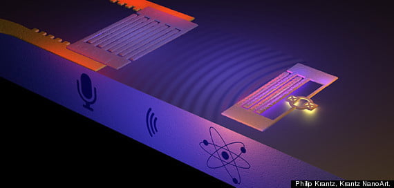 Científicos detectan el sonido de los átomos y parece que es RE