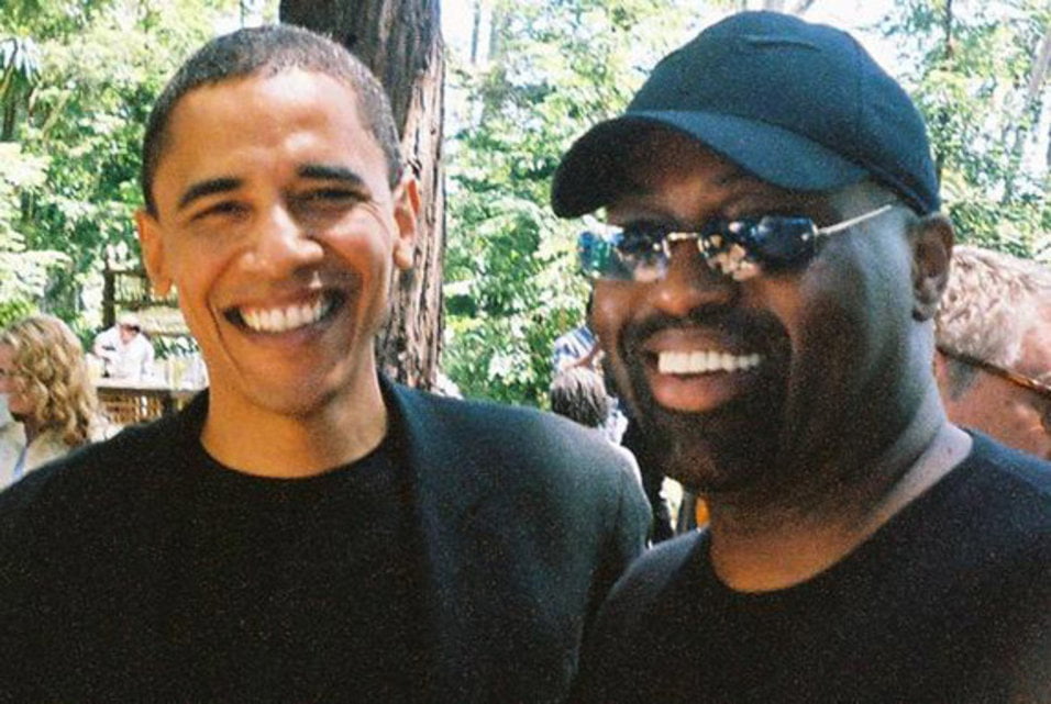 Frankie Knuckles : Obama & La Casa Blanca No Olvidan El House Music