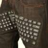 Inventan Pantalones con mouse y teclado