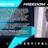 FREEDOM: PAR GRINDVIK #vivefestival – Marzo 15, PLAZA MAYOR