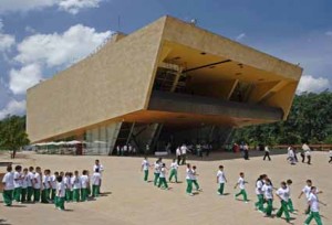 English News: Medellín, Colombia's architectural renaissance (Via: LA Times)
