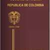 Los Colombianos deberán cambiar sus pasaportes.