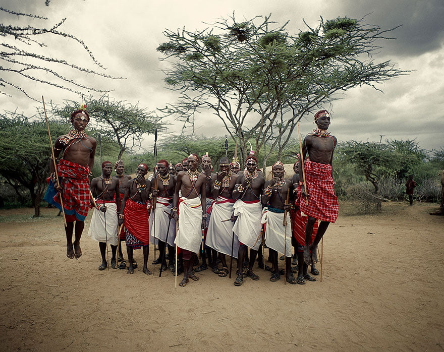46 fascinantes fotografías de las tribus más remotas del mundo antes de que desaparezcan