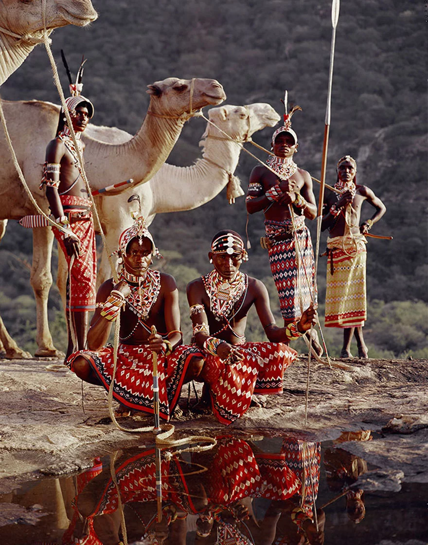 46 fascinantes fotografías de las tribus más remotas del mundo antes de que desaparezcan