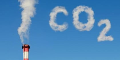 Triste récord histórico: 400 ppm de dióxido de carbono