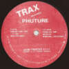 El clásico “Acid Tracks” de Phuture reeditado por Trax Records…