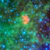 Identifican una nueva posible supernova