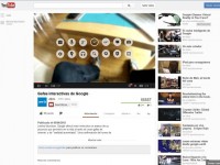 YouTube goza de nuevo diseño