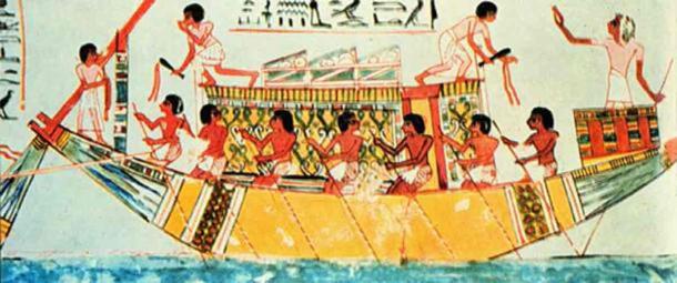 ¿Cómo conseguían los antiguos egipcios la nicotina y la cocaína?