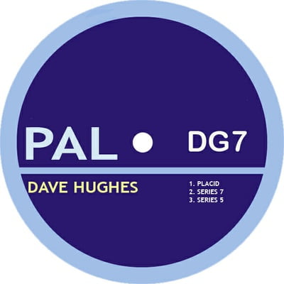 Dave Hughes abre el año para Palette Recordings