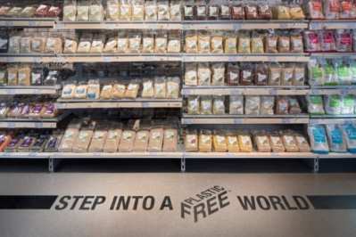 En Ámsterdam abren el primer supermercado del mundo libre de plásticos