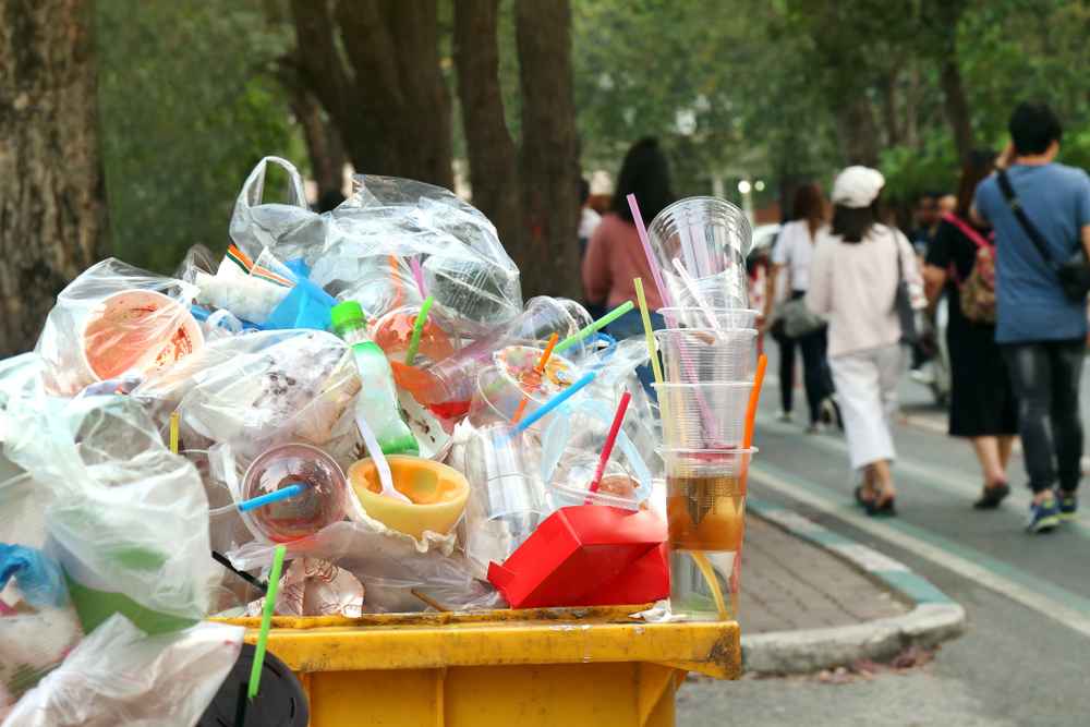 La Gobernación de Antioquia y el FREEDOM intentan no usar plástico de un solo uso