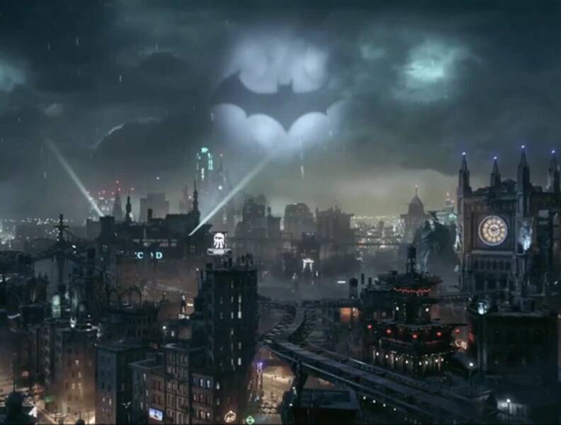 “The Batman” se mueve en ambiente Rave y un club de Detroit Techno