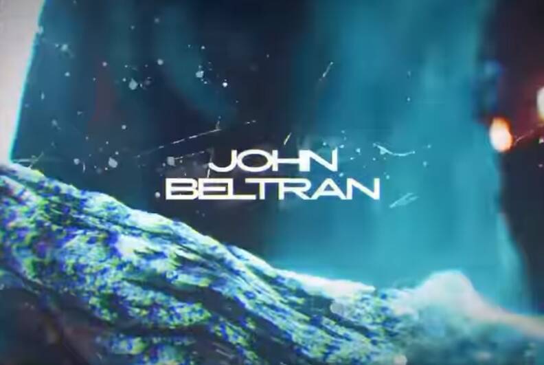 JOHN BELTRAN se une al Immersion 2022 con su tendencia jazz, drum and bass y techno