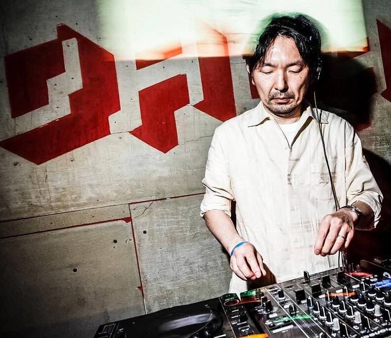 Explora a la eminencia japonesa DJ SHUFFLEMASTER, por primera vez en Colombia gracias a In Da Jungle