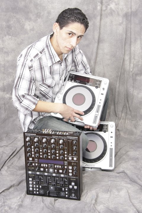 10 poses horribles de DJs
