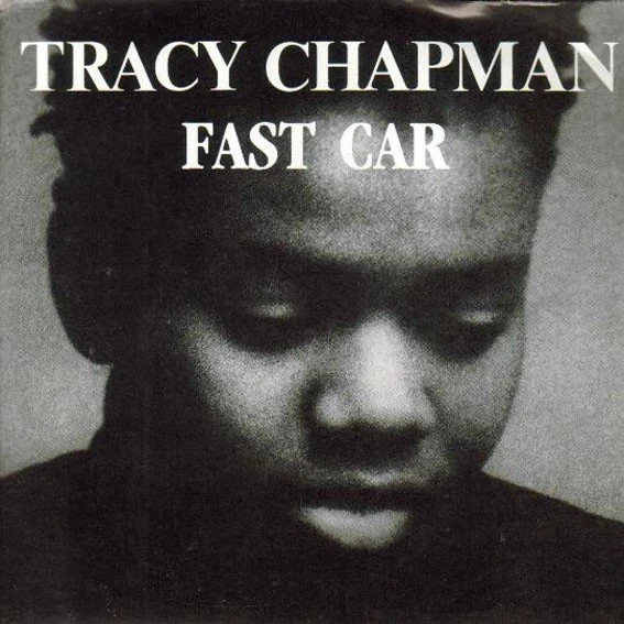 inolvidable canción de Tracy Chapman "Fast Card" y su emotiva historia detrás