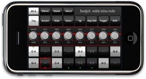 Touch Mix Cocoon Edition (iPhone App)
