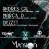:: Sponsored :: Este Viernes en Mansion Club My Life is Techno con Refluxed Label