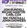 Mp3: Richie Hawtin, Carl Cox, Jon Rundell – Live @ Space (Ibiza)(12-07-2011)