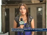 Video: Policía efectúo operación DJ en discotecas de Bucaramanga