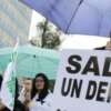 Hoy jueves marchan en Medellín para rechazar la reforma a la salud