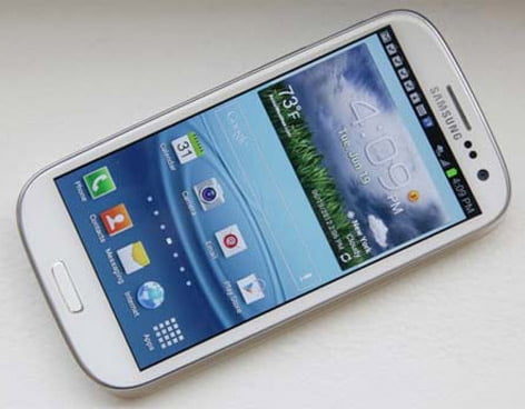 Samsung lanzará un Galaxy 4 contra el iPhone 5