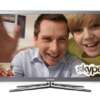TECHNOlogía >> Tendencias en televisores: SkypeTV
