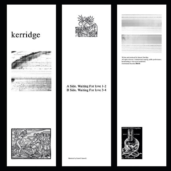 Samuel Kerridge Presentará “Waiting For Love” con la Etiqueta de Downwards.