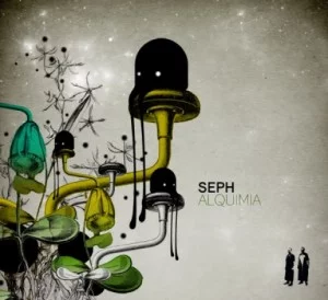 Seph - Exclusive Alquimia Mix - Dumb-Unit Records