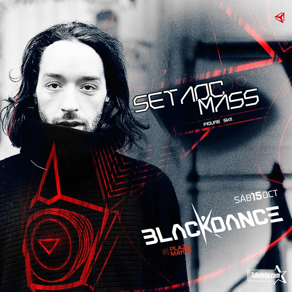 BLACKDANCE: Escucha SK_Eleven, el sello de Setaoc Mass