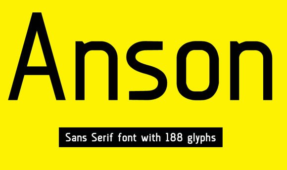 Best Free Fonts of 2013