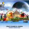 Space Anuncia la próxima apertura del nuevo Club Sharm el Sheikh en Egipto.