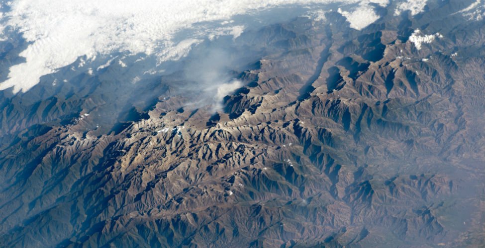 La Sierra Nevada es un escudo natural contra Huracanes