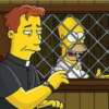 El Vaticano se puso a decir que Homero era Católico...