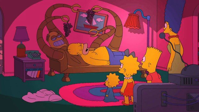 simpsons-futurama-crossover-episode-couch-gag-01