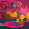 Por fin: Futurama meets The Simpsons